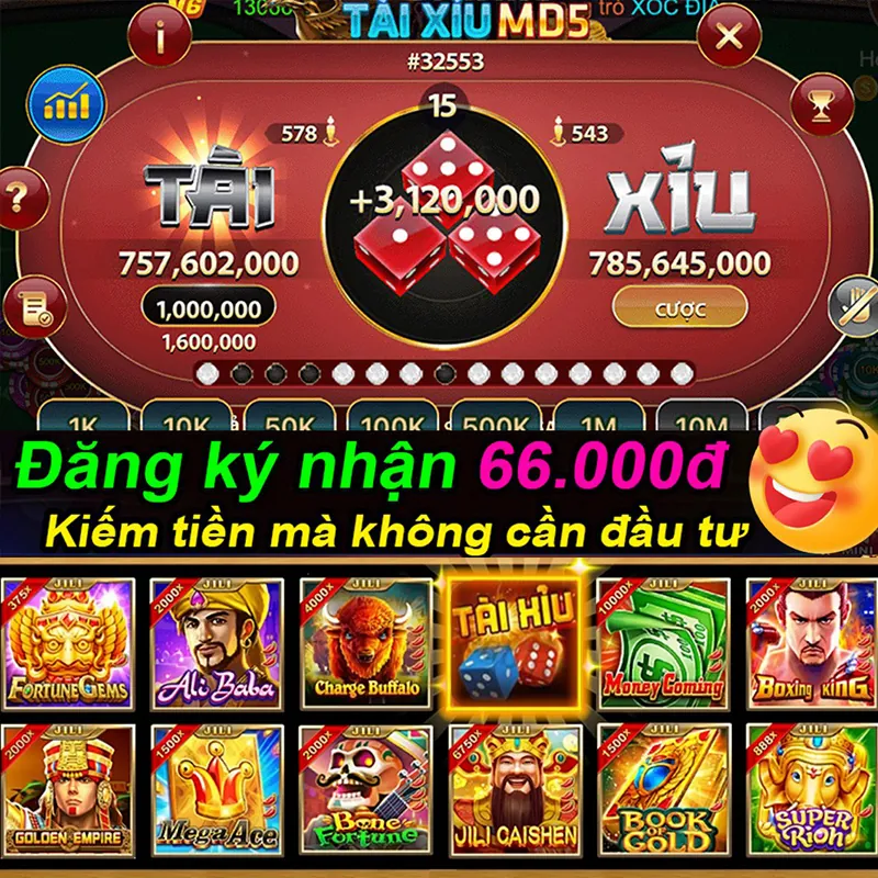 Trò chơi bắn cá K9CC Android