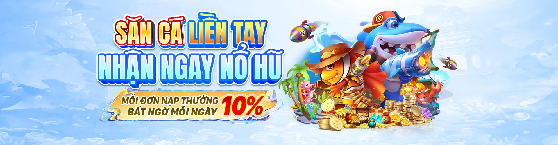 Thế giới bắn cá K9CC Android